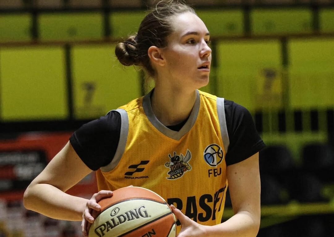 Владислава Кіба: У півфіналі Кубка України із Будівельником хочеться подарувати фанам якісний баскетбол